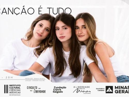 NoTrês apresenta: A Canção É Tudo