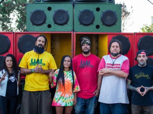 Baile Uai Sound System