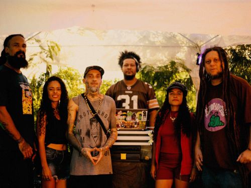 Baile Uai Sound System