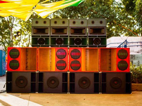 Baile Uai Sound System