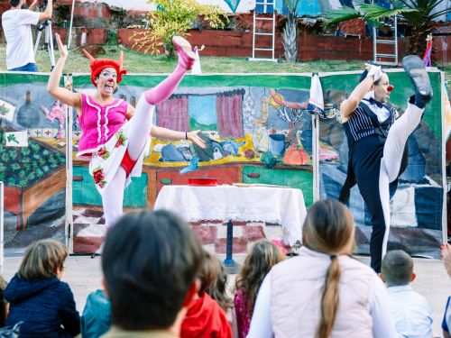 12ª Edição: Festival Ponta a Pé Cultural