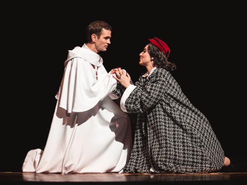 Espetáculo: Hilda Furacão "A Opera "