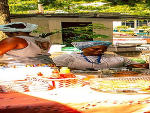 Memórias à Mesa "Ofício das Baianas de Acarajé"