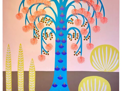 Exposição: Montanha Nascente Flora