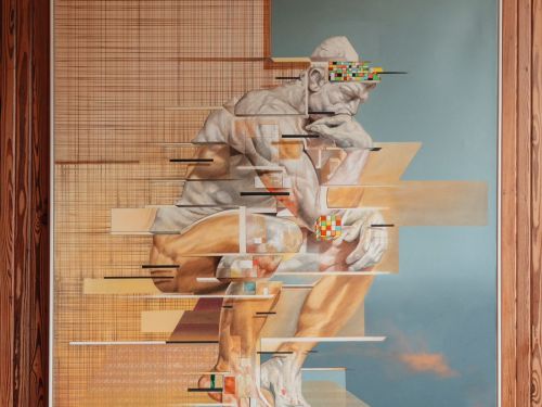 Exposição: “Absurdo da Forma”