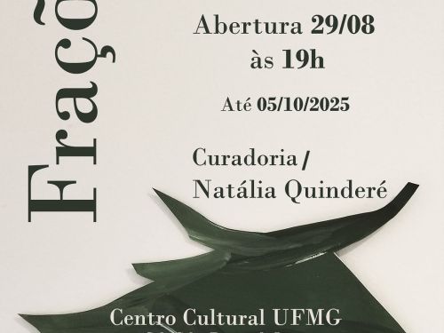 Exposição: "Frações"