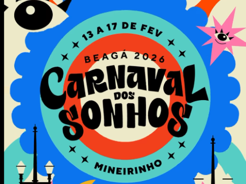 Carnaval dos Sonhos 2026