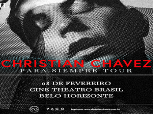 Show: Christian Chávez