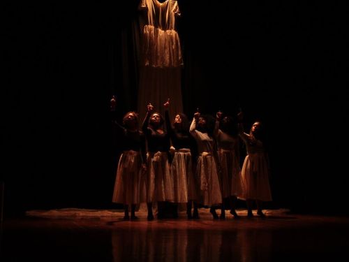  Espetáculo de dança: ‘Ser Mulher’
