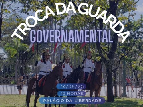Troca da Guarda Governamental