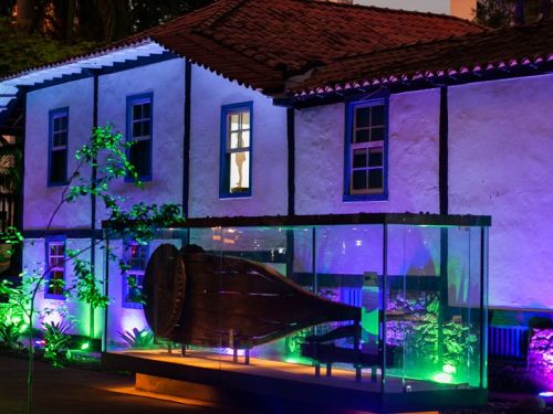 Museu Histórico Abílio Bareto