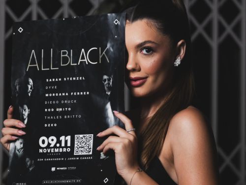 Festa: ALL BLACK