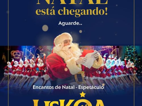 Espetáculo: Uskoa "O sonho do Papai Noel"