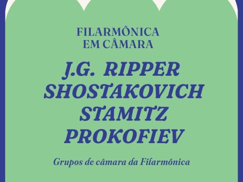 Concertos de Setembro - Orquestra Filarmônica de Minas Gerais