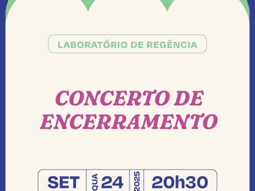 Cartaz Do Evento