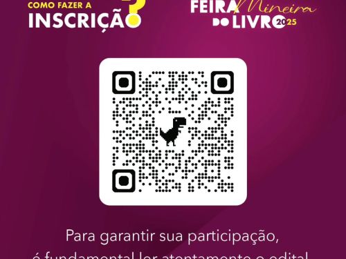 Feira Mineira do Livro 2025