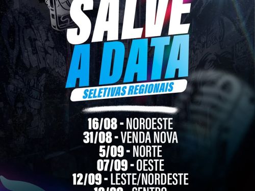 Liga BH Freestyle: grande final com MCs 