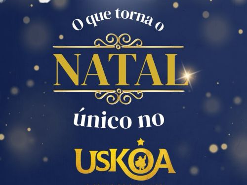 Espetáculo: Uskoa "O sonho do Papai Noel"