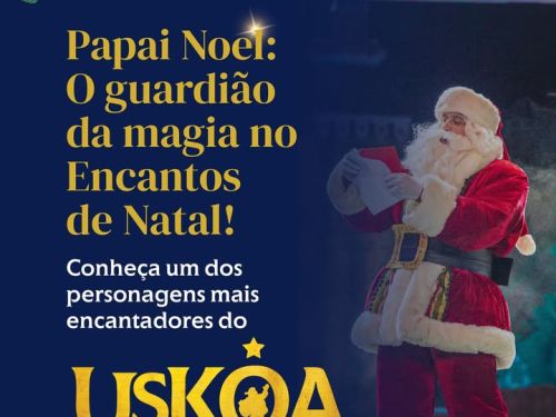 Espetáculo: Uskoa "O sonho do Papai Noel"