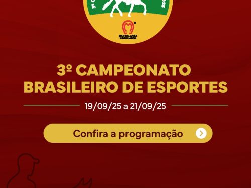 Campeonato Brasileiro de Esportes do Mangalarga Marchador