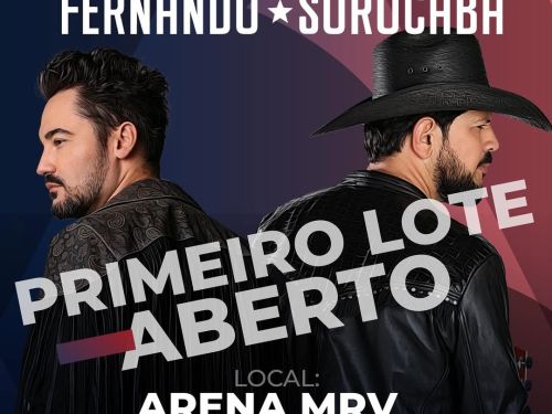Show: Fernando e Sorocaba