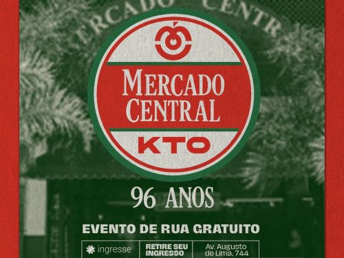 Cartaz do evento 
