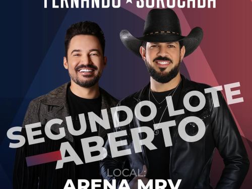 Show: Fernando e Sorocaba