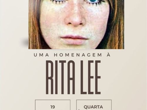 Espetáculo: Rita Lee, Um belo dia resolvi mudar
