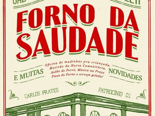 Cartaz do evento 