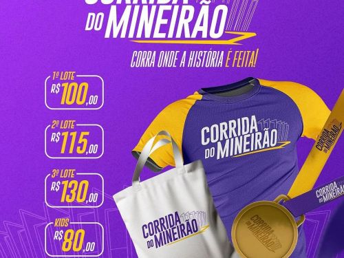 Corrida do Mineirão