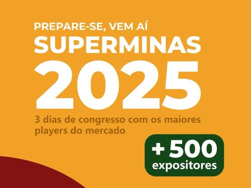 Superminas Food Show 2025
