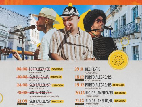 Show: Dominguinho BH