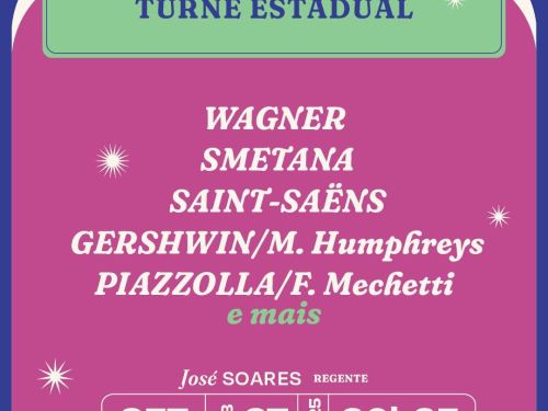 Concertos de Setembro - Orquestra Filarmônica de Minas Gerais