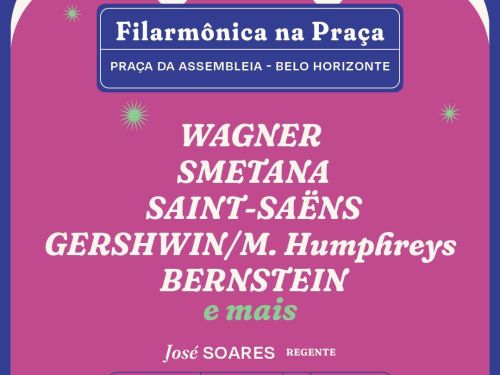Concertos de Setembro - Orquestra Filarmônica de Minas Gerais