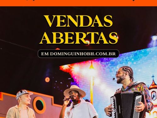Show: Dominguinho BH