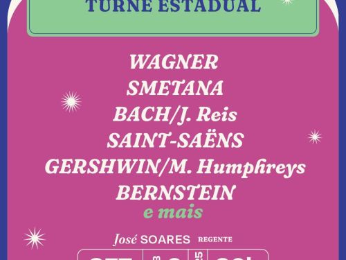 Concertos de Setembro - Orquestra Filarmônica de Minas Gerais