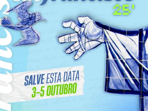 Festa de São Francisco 2025 