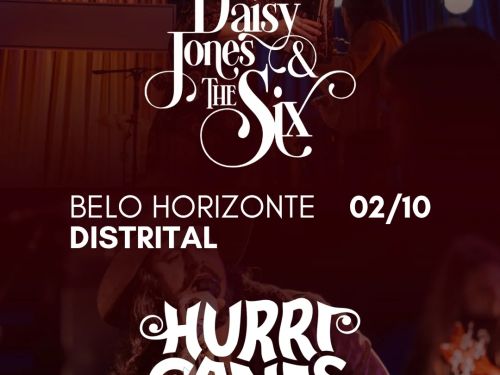 Show: Daisy Jones & The Six – In Concert