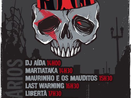 2ª Edição: Festival Dia de Rock