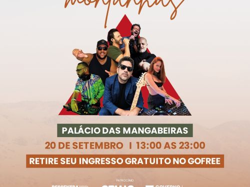 Calendário Solidário "Edição Além das Montanhas"