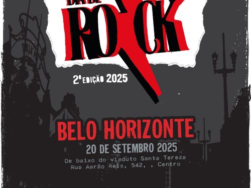 2ª Edição: Festival Dia de Rock