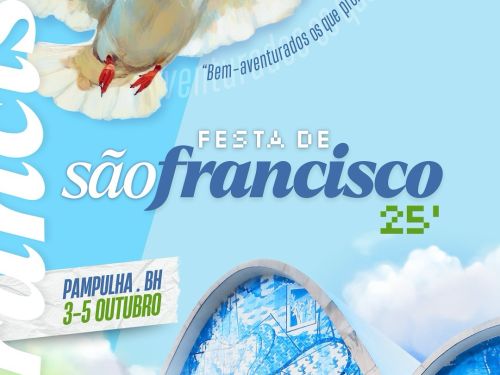 Festa de São Francisco 2025 