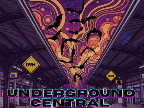 Festa: Underground Central "Estação Eletrônica"
