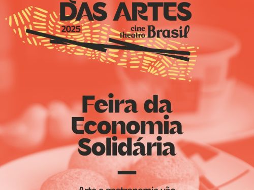 Cartaz do evento 