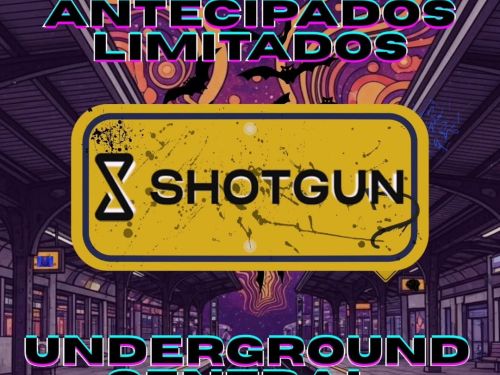 Festa: Underground Central "Estação Eletrônica"