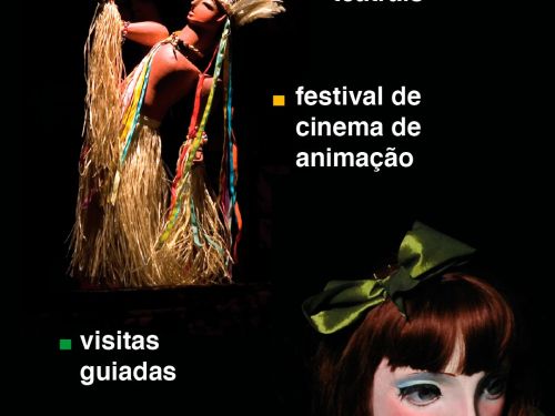 Exposição: “Bonecos Giramundo”