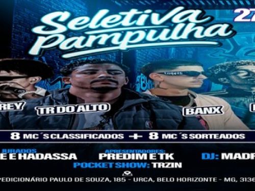 Liga BH Freestyle: grande final com MCs 
