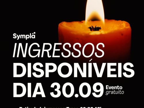 1ª edição: Luzes in Concert "Candlelight"