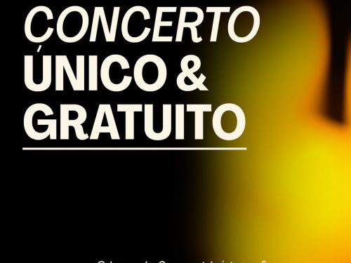 1ª edição: Luzes in Concert "Candlelight"