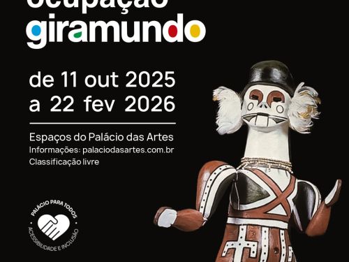 Exposição: “Bonecos Giramundo”